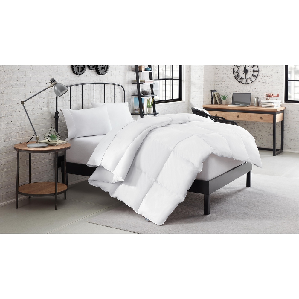 King size feather bed shop bed bath and beyond